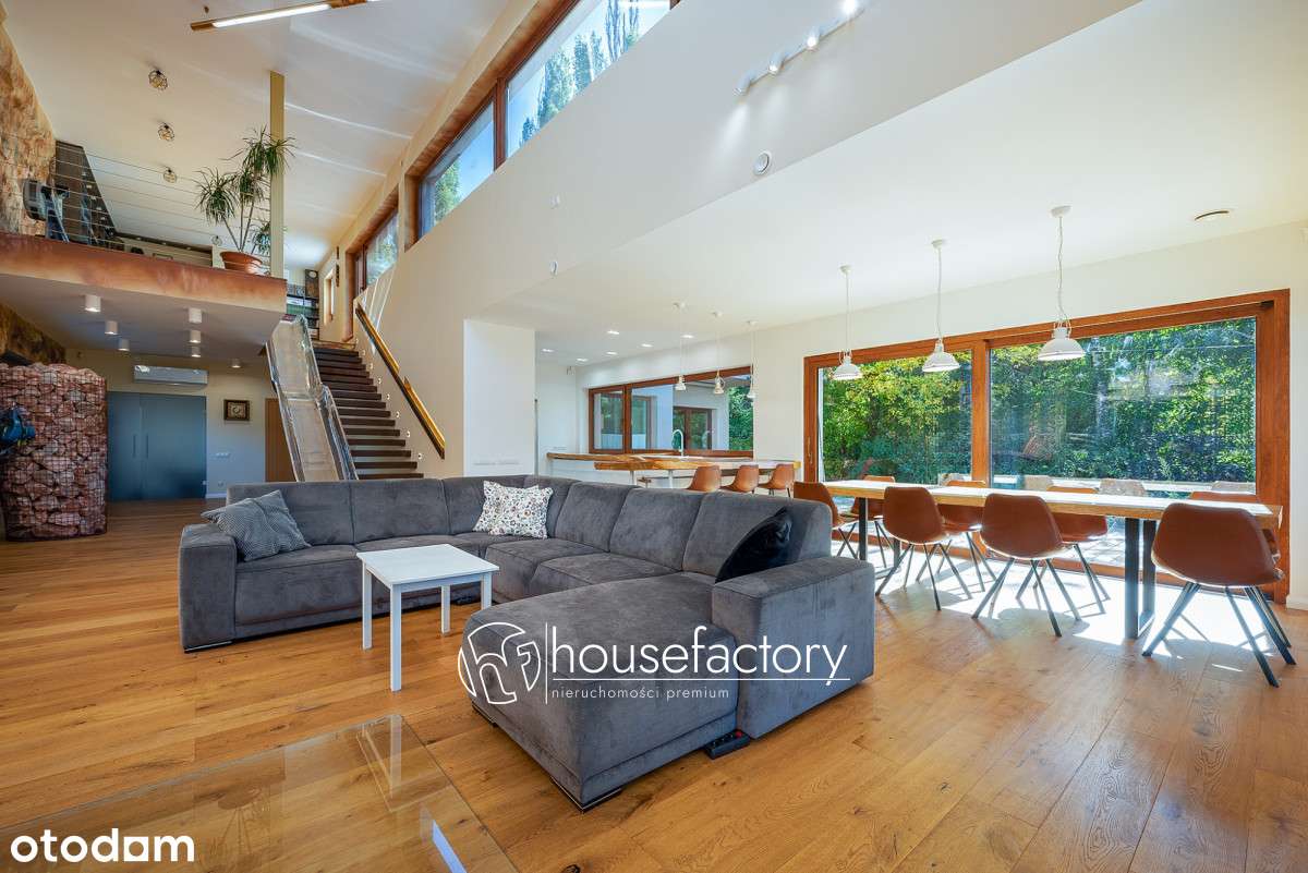 Luksusowa rezydencja ze ścianką wspinaczkową! - Pełny obrazek: 4/20