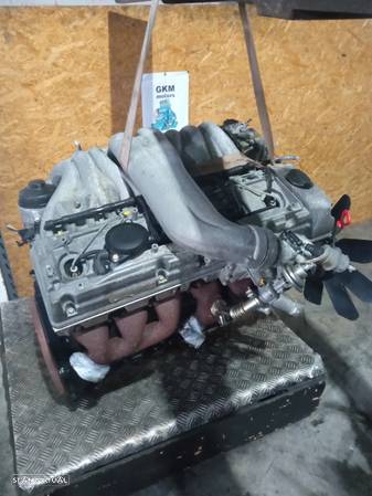 Motor Mercedes E300 Diesel- OM606 - 1