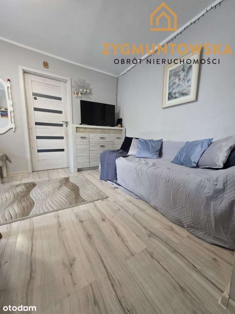 Na sprzedaż mieszkanie 33,65 m² z balkonem-4