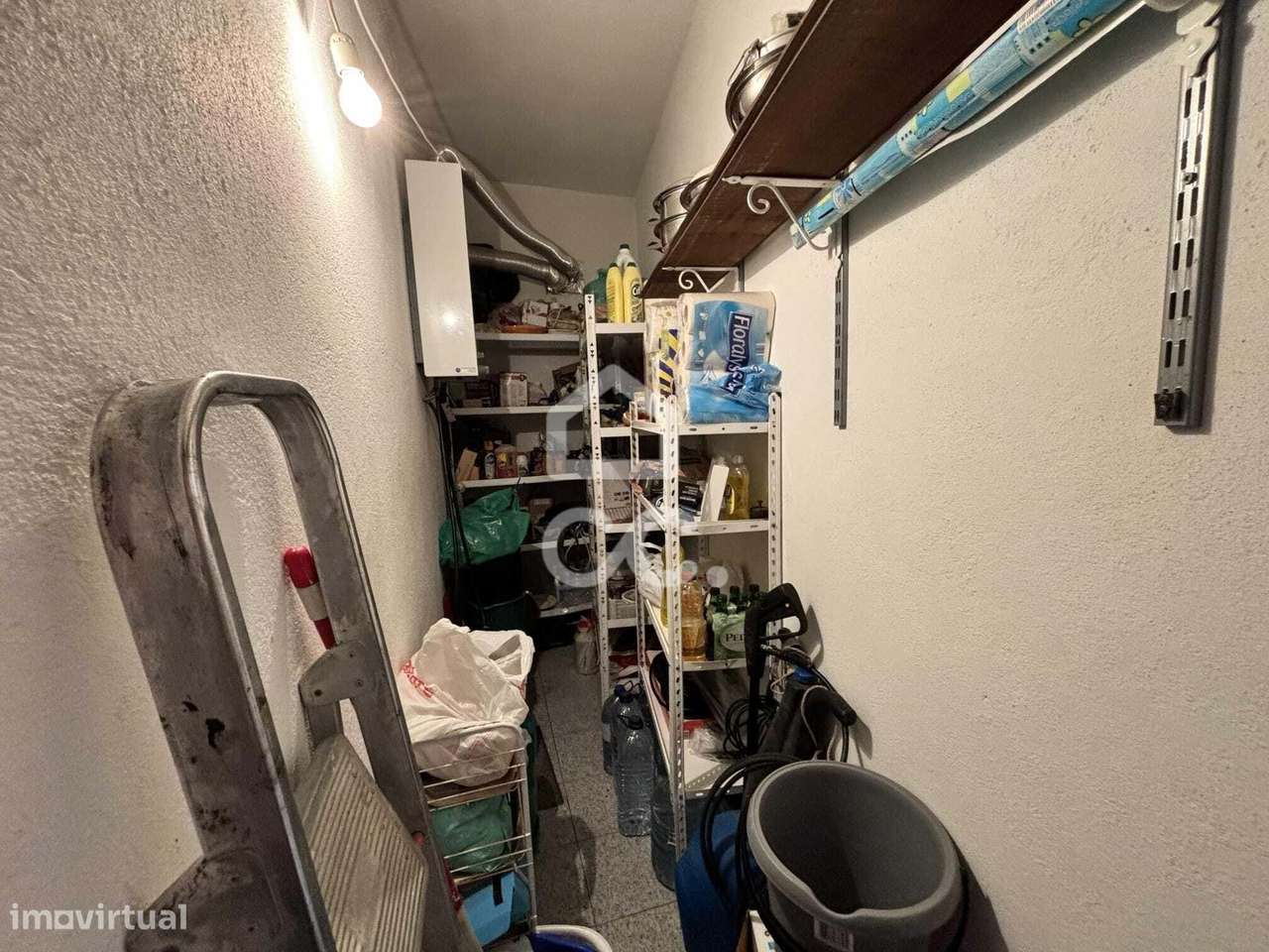 Moradia com 4 quartos no centro da cidade com garagem-13