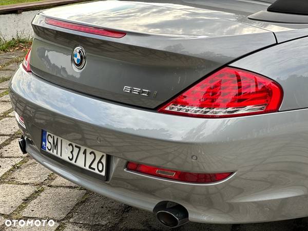 BMW Seria 6 650 i - 10