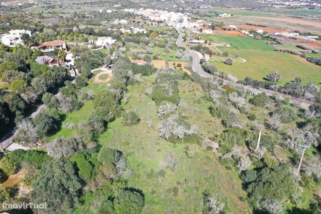 TERRENO MISTO  PARA VENDA NA FALFEIRA EM LAGOS