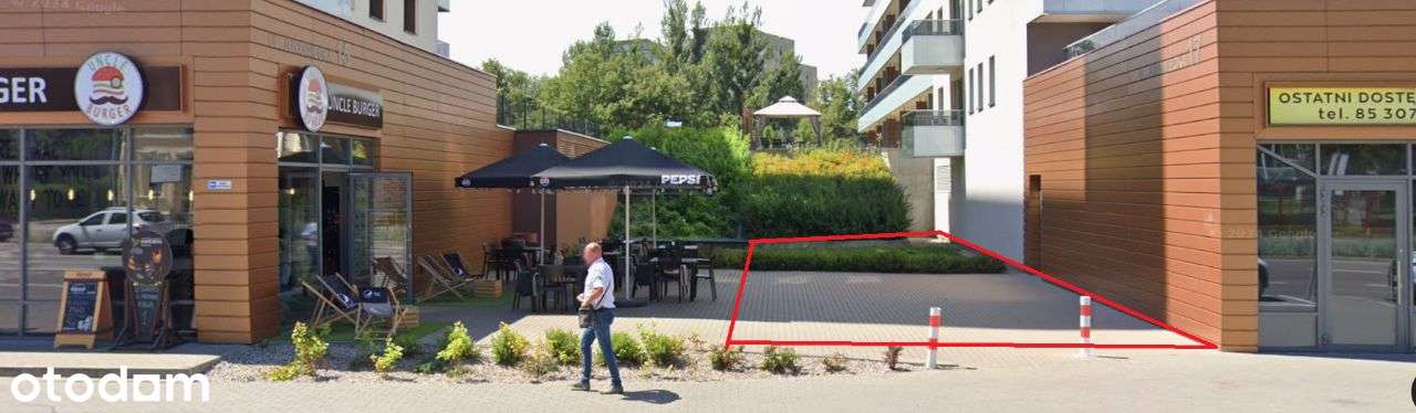 LOKAL HANDLOWO-USŁUGOWY| centrum Białegostoku|Galeria Jurowiecka - Pełny obrazek: 4/8