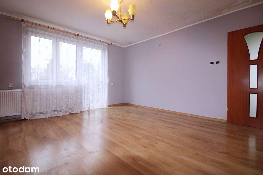 Duża działka 5023 m² z domem 112 m² + garaż-7