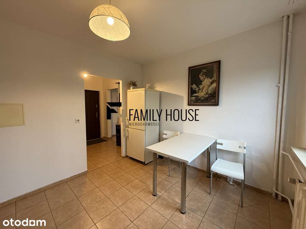 Ustawna kawalerka z loggią - II piętro - Pełny obrazek: 5/11