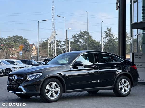 Mercedes-Benz GLC Coupe 250 4-Matic - 1