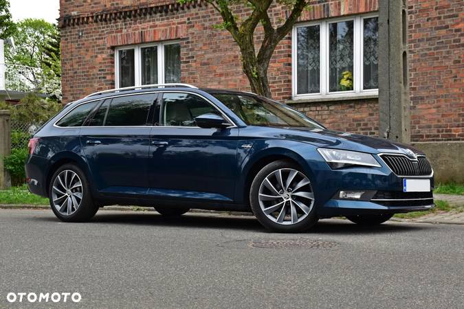 Skoda Superb 2.0 TDI SCR L&K DSG - 3