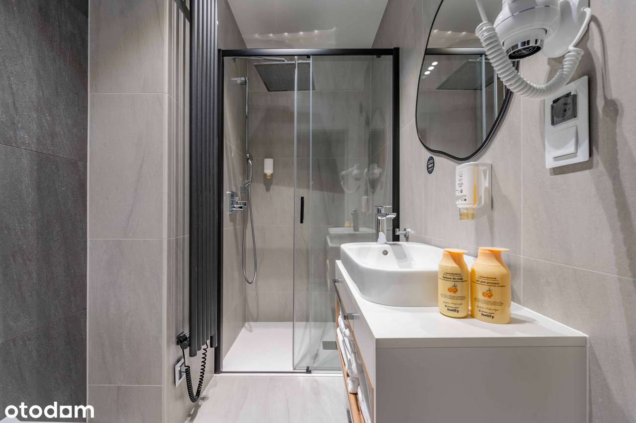 Wyjątkowy apartament z tarasem i balkonem !-4