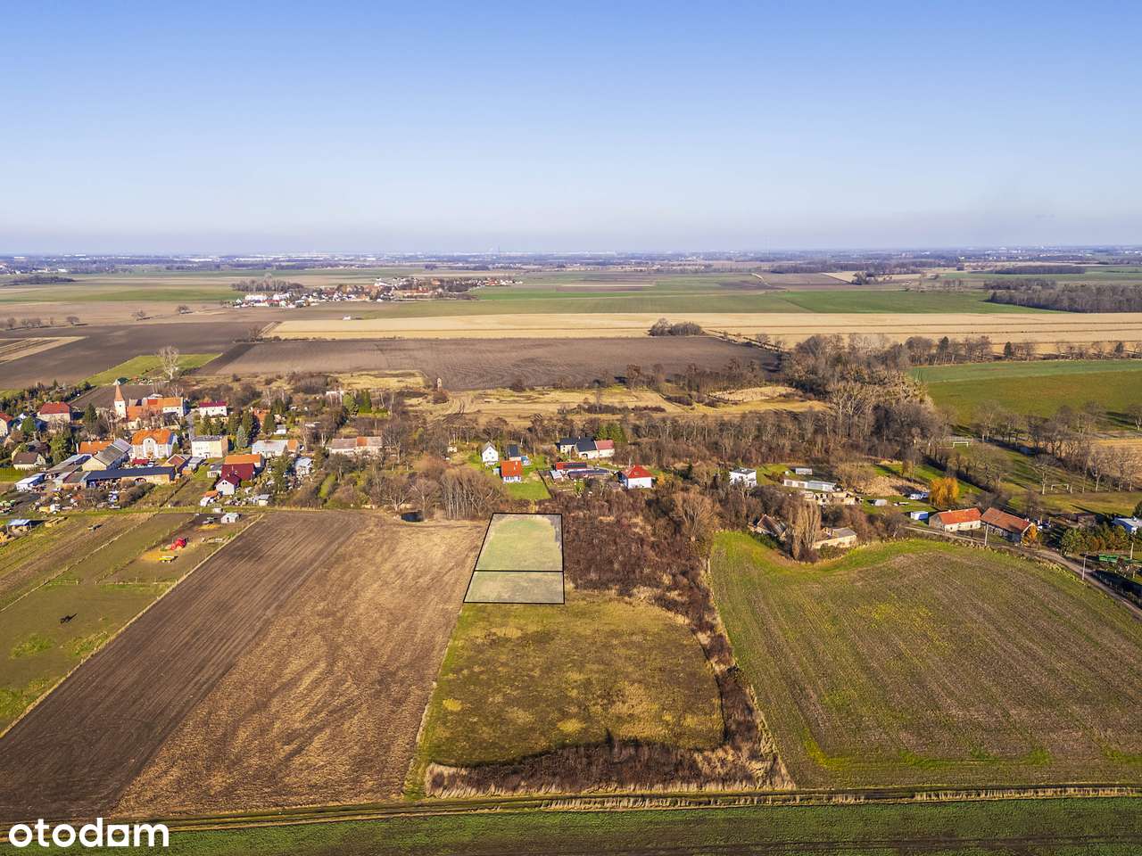 Działka Budowlano-Rolna z możliwością przekształcenia!!!! - Pełny obrazek: 2/20