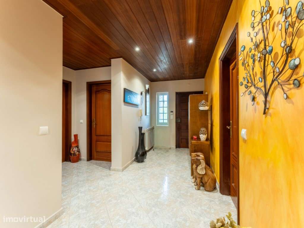 Moradia T5 - Viva com qualidade em Azeitão, a poucos minutos da Arr...-40