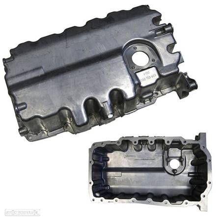 Carter do motor Audi A4 modelo B7 e A6 Seat Exeo NOVO - 1