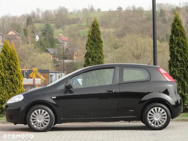 Fiat Grande Punto 1.4 8V - 6