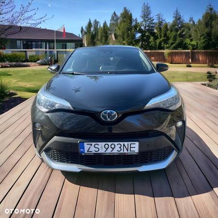 Toyota C-HR 2.0 Hybrid Style Selection - 7