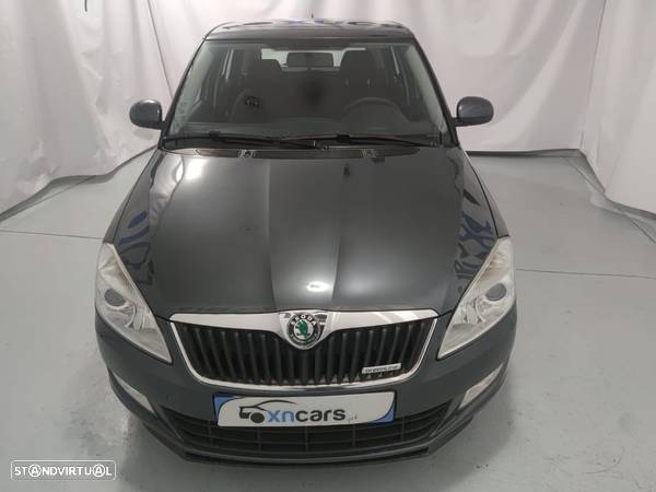 Skoda Fabia Break 1.2 TDi Active - 2