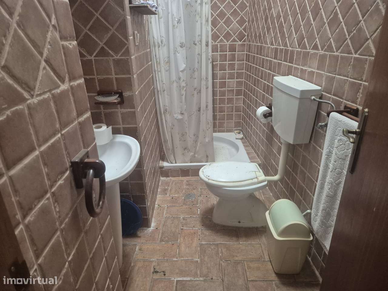 2 moradias terreas T1 e T2 com terreno em Gomes Aires-Almodovar-5