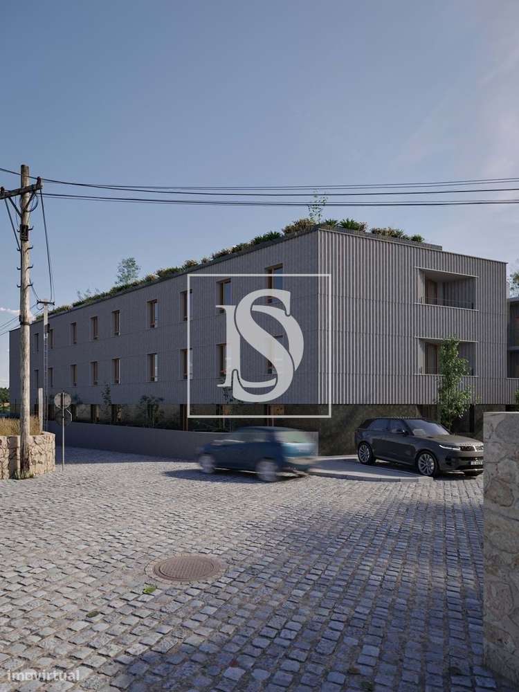 Apartamento T1 em Barcelos junto ao IPCA - Grande imagem: 5/15