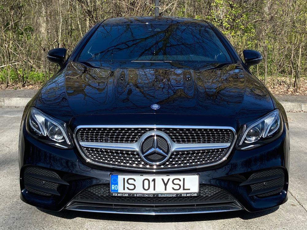 Mercedes-Benz E W213 [2016 - 2023] 220 d 2018