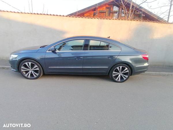 Volkswagen Passat CC 2.0 TDI DSG - 3