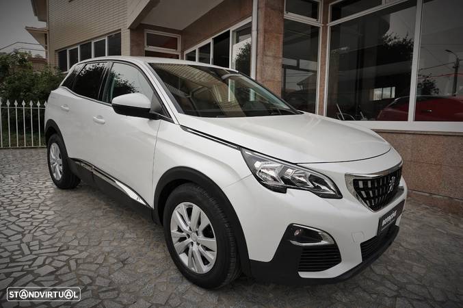 Peugeot 3008 BlueHDi 120 Stop & Start EAT6 Active - 3