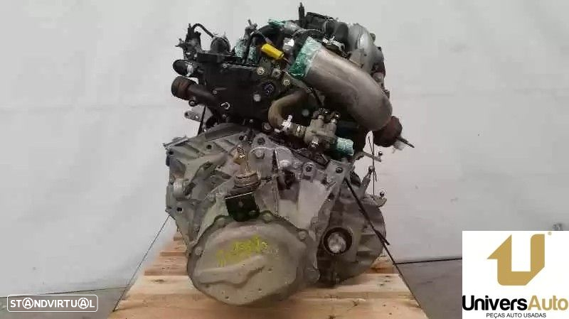 MOTOR COMPLETO PEUGEOT 306 BREAK 2001 -RHY - 3