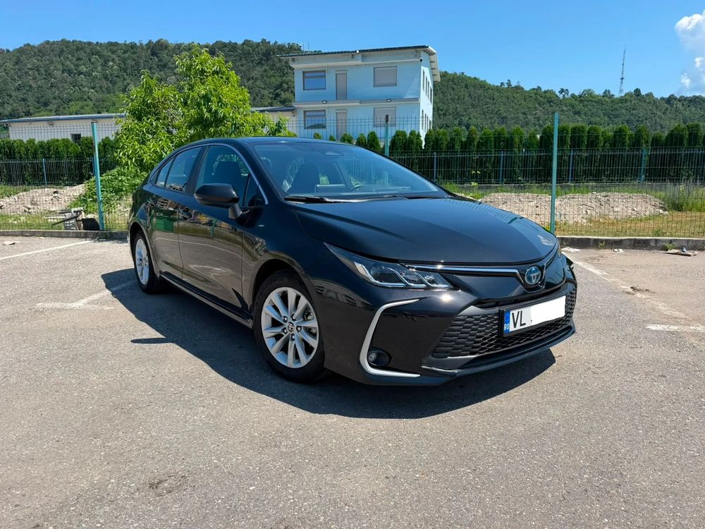 Toyota Corolla XII [2020 - Prezent] 1.8 HSD Business 2023