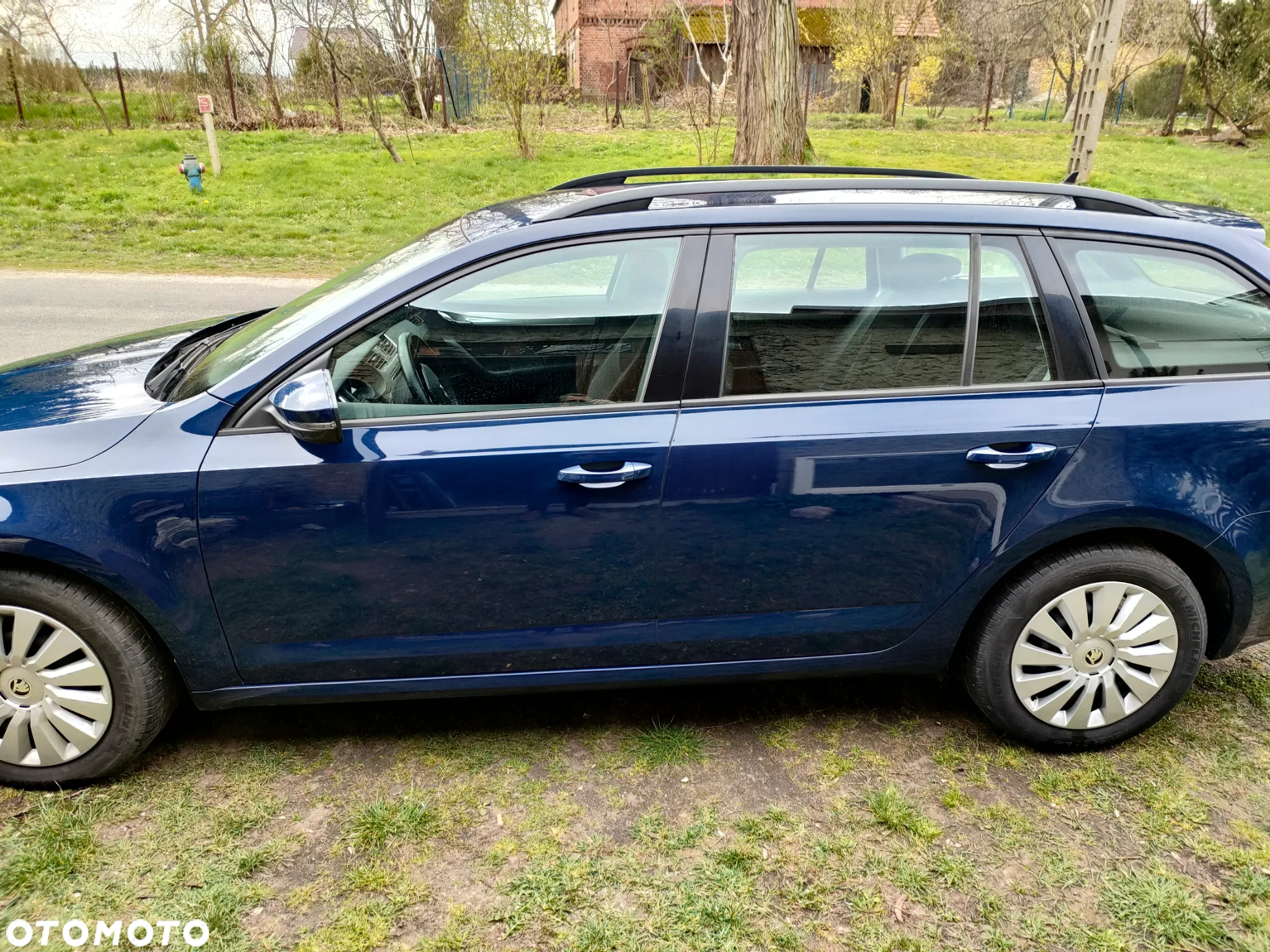 Skoda Octavia 1.6 TDI Active - 9