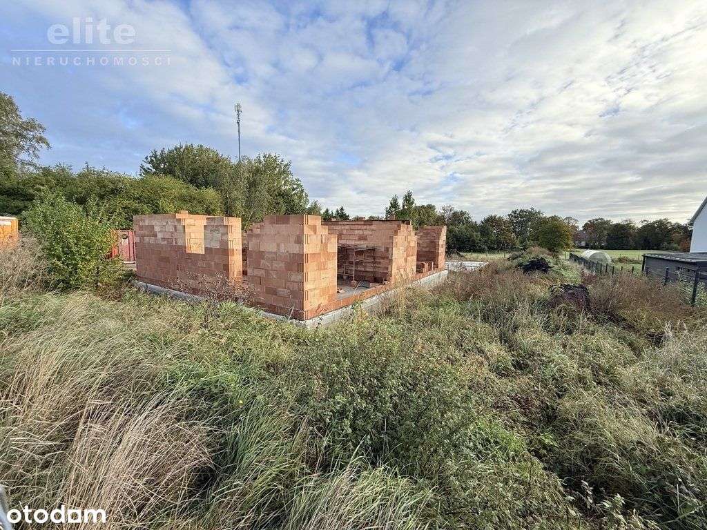 Bliźniak 5 lub 6 pokoi pompa ciepła 8km-Szczecin - Pełny obrazek: 3/17