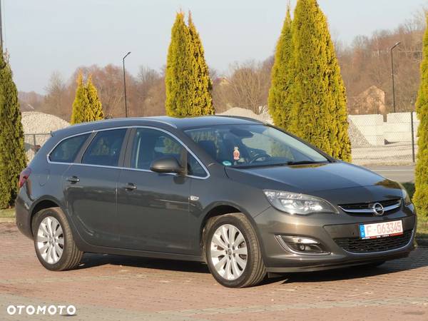 Opel Astra 1.4 Turbo Sports Tourer - 7