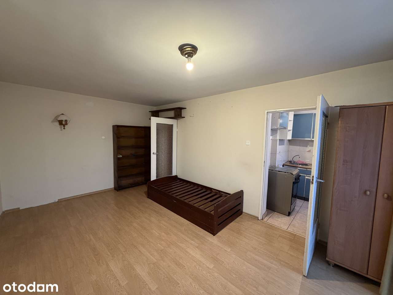 SUPER KAWALERKA 27,83 m2 Flagówka Libiąż możliwa zamiana-5