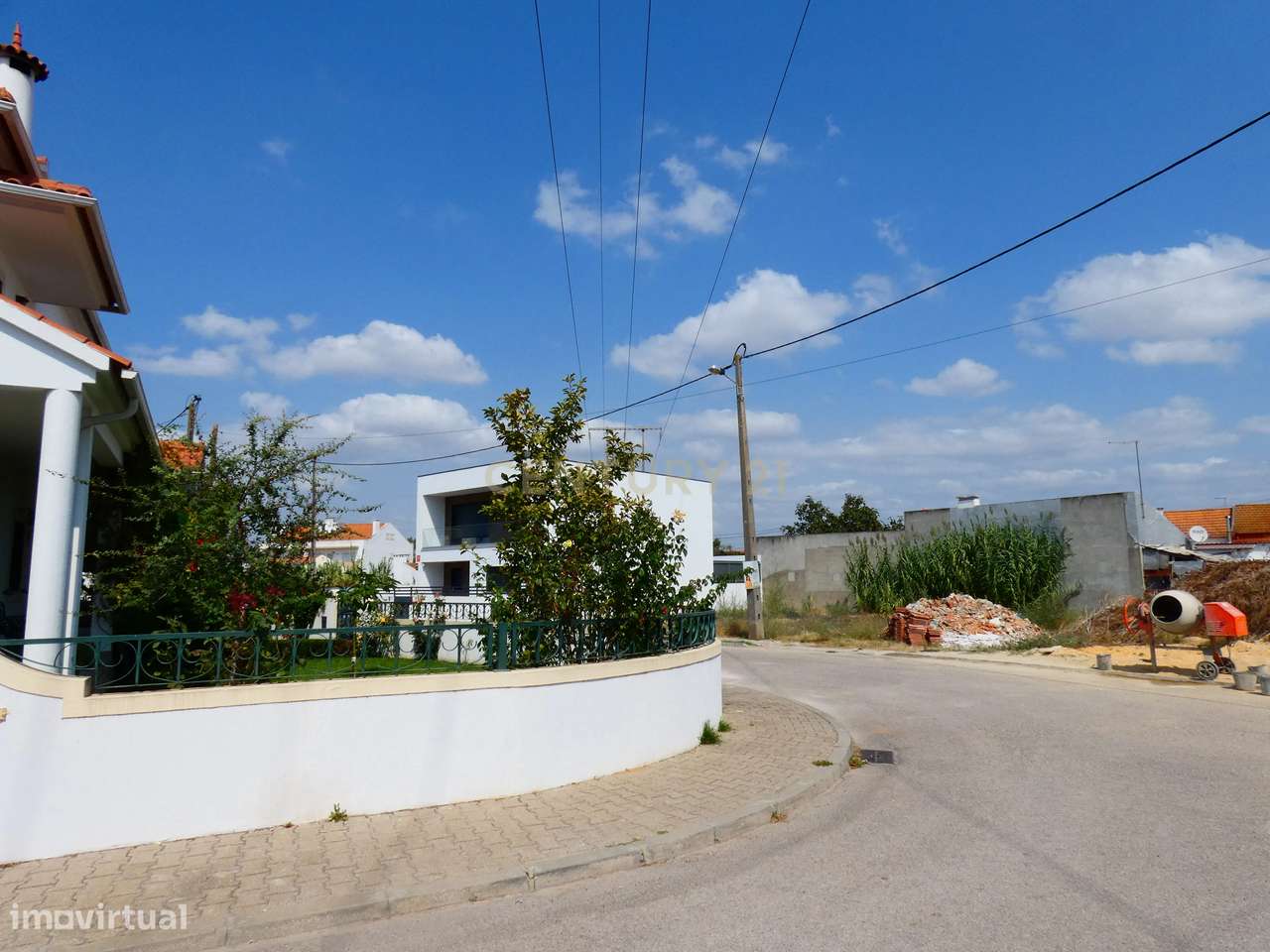 Lote Urbano em loteamento aprovado - Grande imagem: 2/7