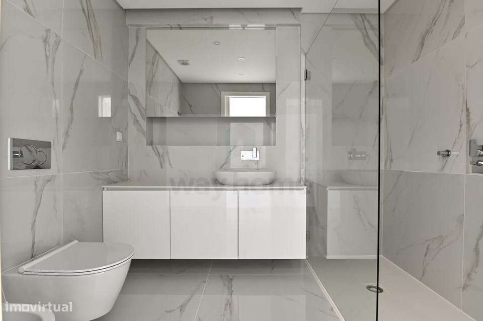 Apartamento T3 | Luxo | 204m2 | Carcavelos-13