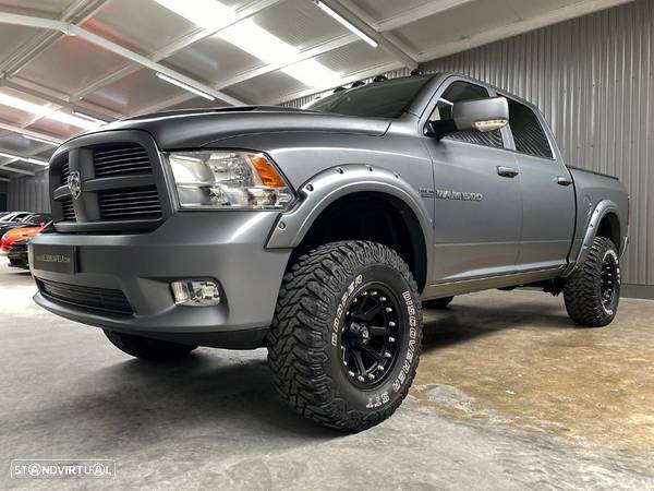 Dodge RAM 1500 5.7 V8 Hemi Sport OFFROAD - 2