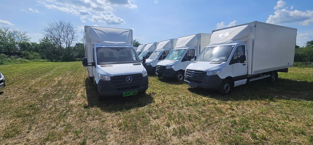 Mercedes-Benz Sprinter 2019