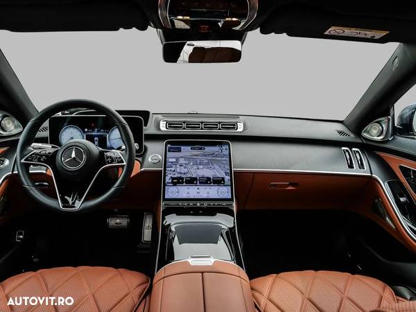Mercedes-Benz S Maybach 680 4Matic L 9G-TRONIC - 6
