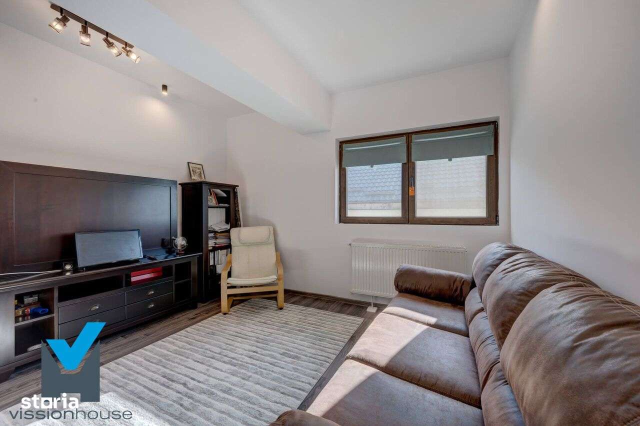 Confort și Eleganță în Tunari–Dimieni | Vilă Mobilată-17