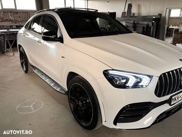 Mercedes-Benz GLE Coupe AMG 53 Hybrid 4Matic+ AMG Speed. TCT 9G AMG Line Premium - 4