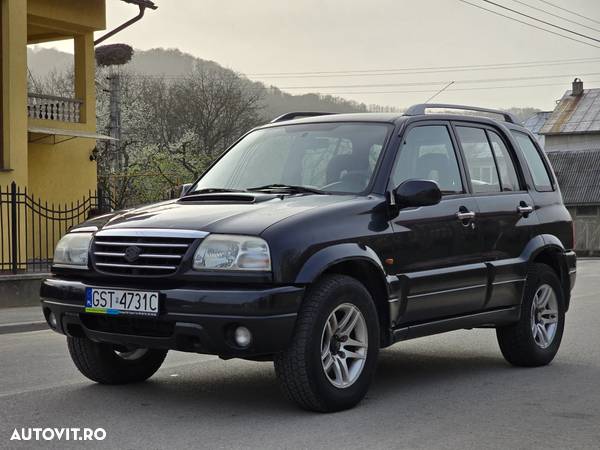 Suzuki Grand Vitara 2.0 TD A/C - 2