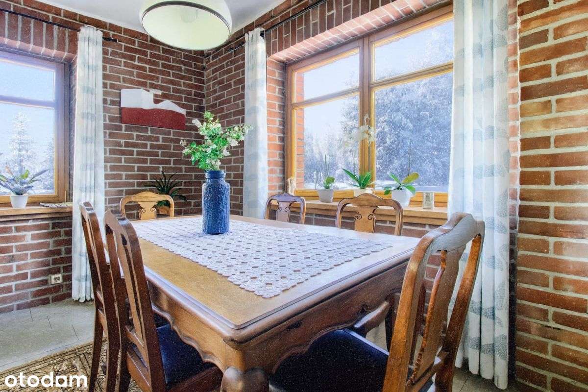 Dom całoroczny w pobliżu jeziora Ciche/k.Brodnicy-11