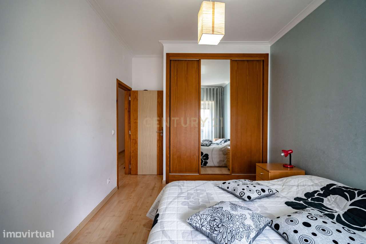 Apartamento T3 com garagem, em Celas, Coimbra-8