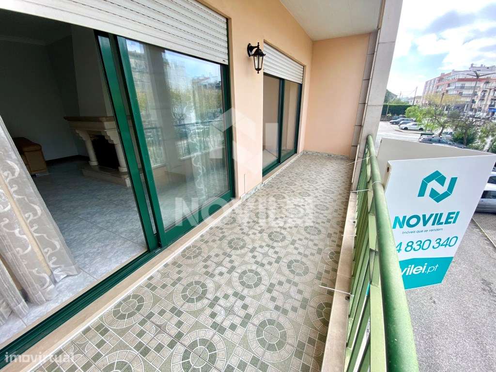 Apartamento T3 com terraço ao nível do 1º andar. - Grande imagem: 5/20