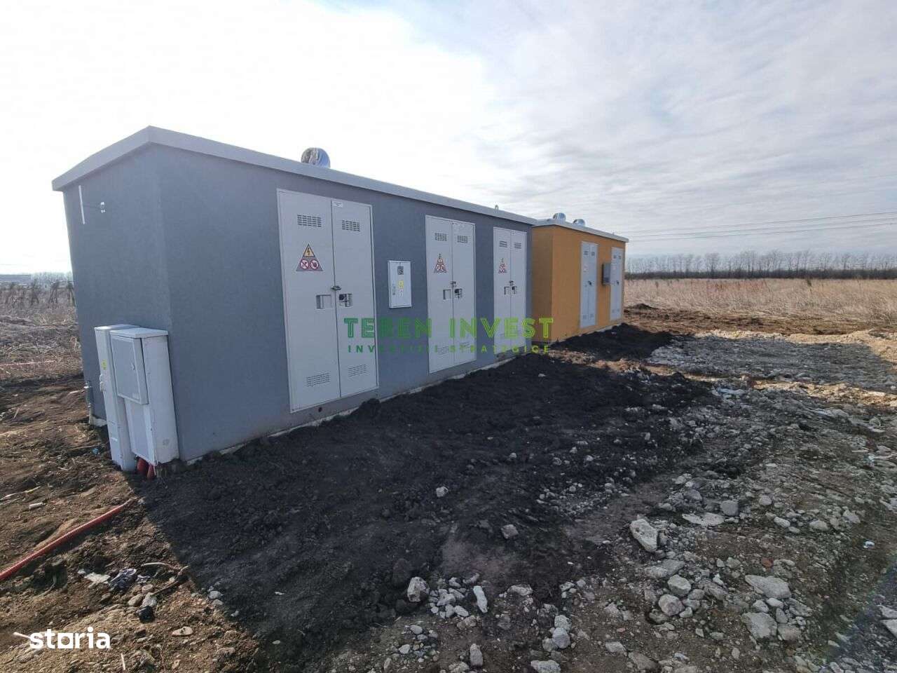 PARCELE REZIDENȚIALE – FRUMUȘANI, CU DESCHIDERE LA DN4!-6