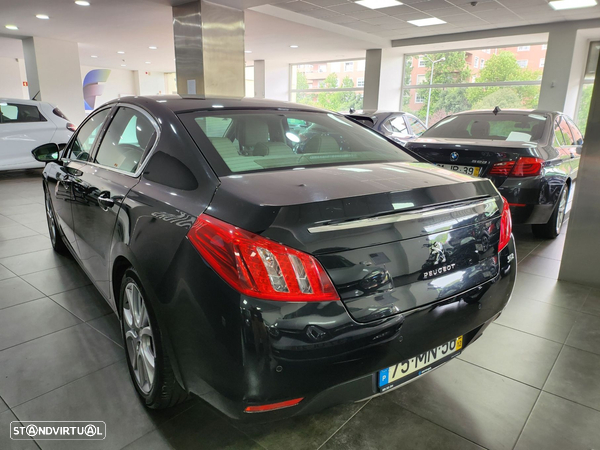 Peugeot 508 2.0 HDi Allure AM6 - 6