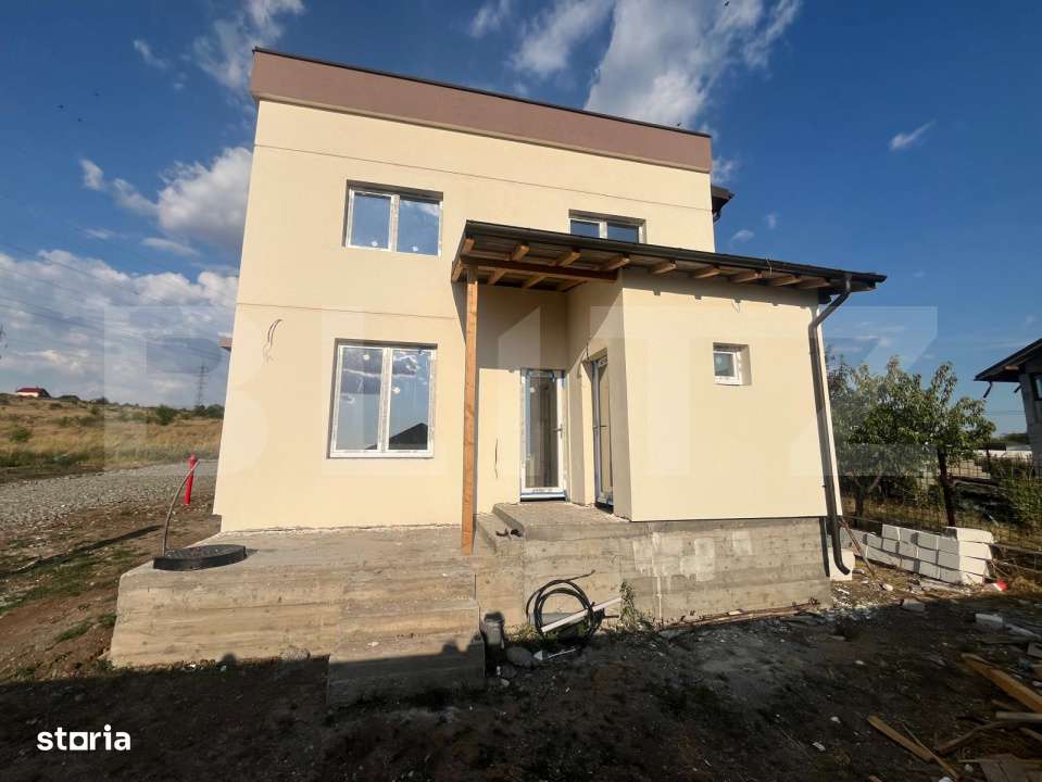Casa P+1 parte din duplex, Simnicul de Jos - Imagine principală: 4/12