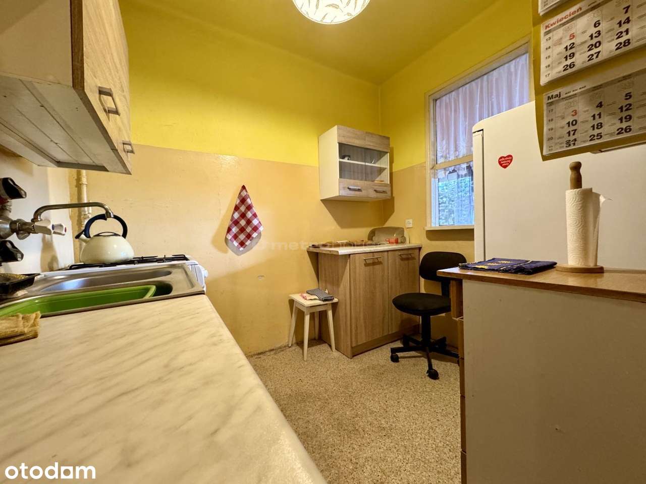 Komfortowe M3 na wygodnym 1 piętrze! Balkon!-5