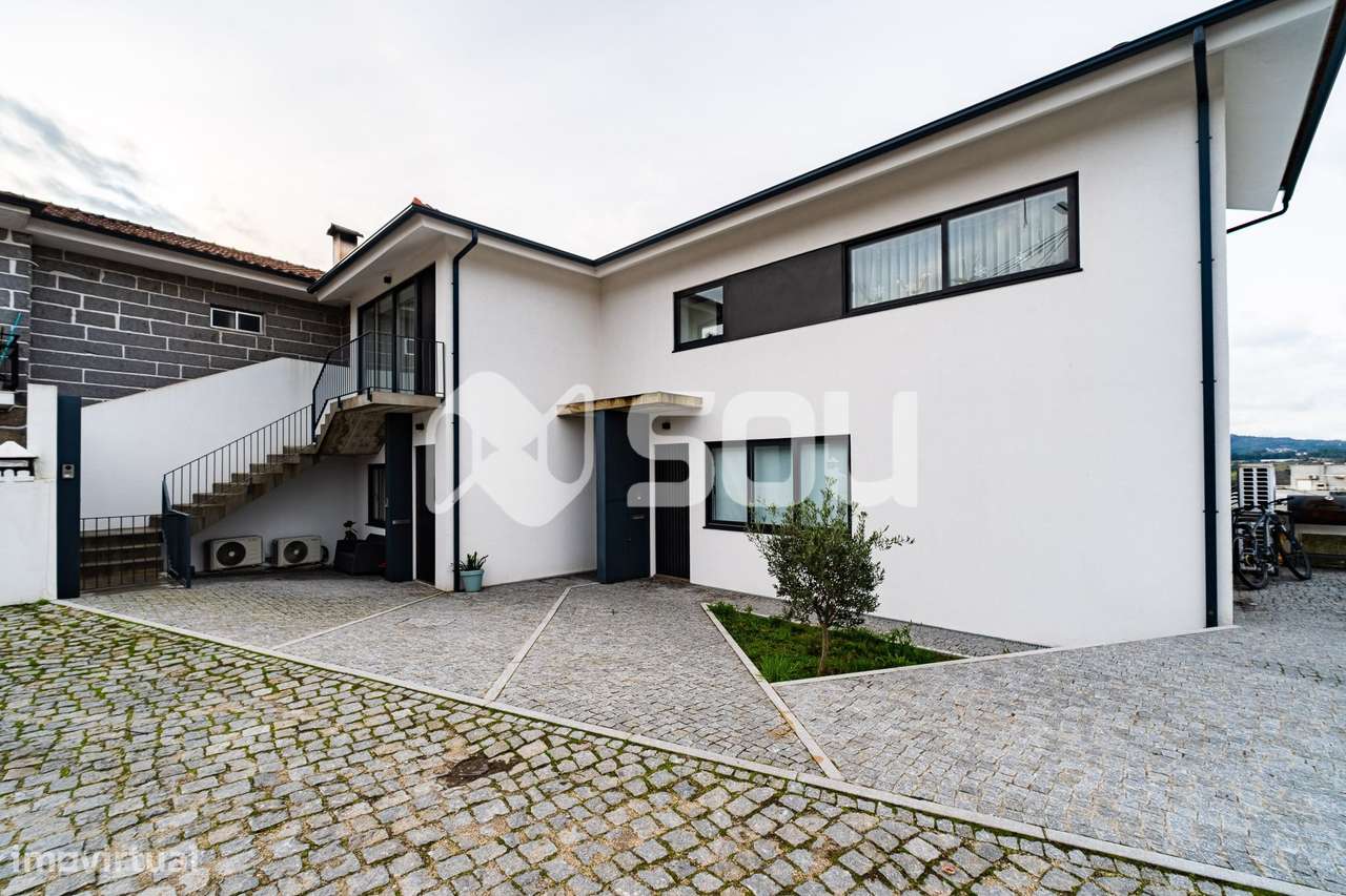 Apartamento T1 em Marco de Canaveses-27