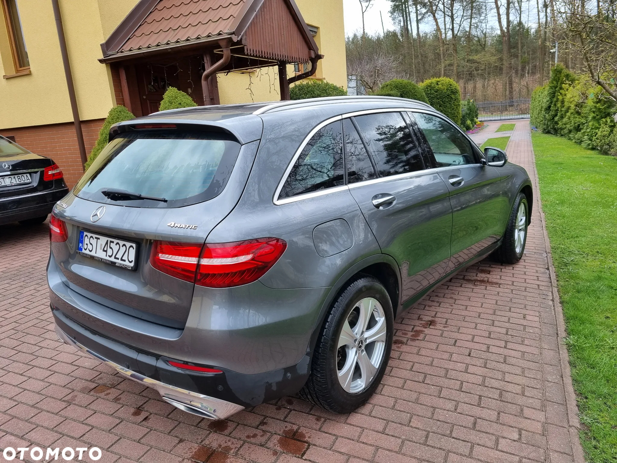 Mercedes-Benz GLC 220 d 4-Matic - 12