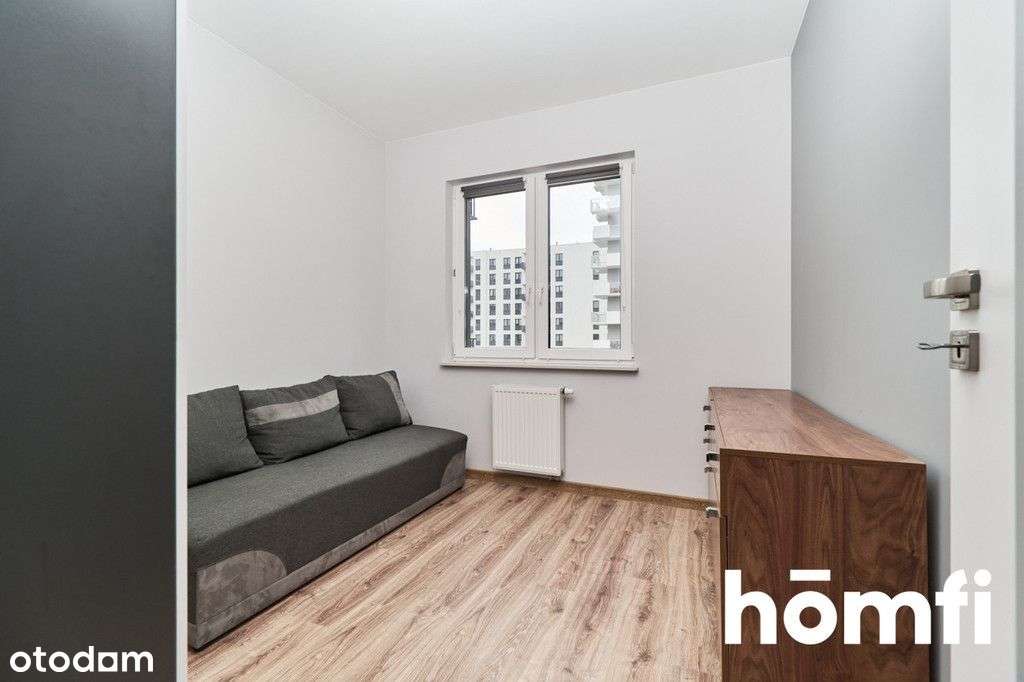 2 osobne pokoje / blisko centrum / balkon /parking - Pełny obrazek: 2/11