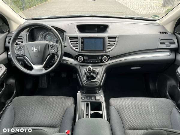 Honda CR-V 2.0 Elegance Plus (2WD) - 9
