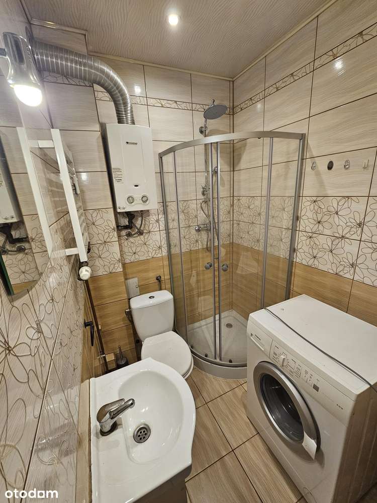 Spokojna zielona lokalizacja, ustawne mieszkanie. 38m2 Maya-4
