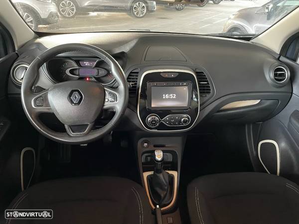 Renault Captur 0.9 TCE Exclusive - 8